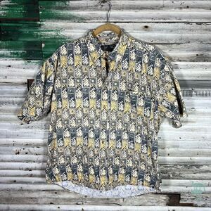 Vintage Hawaiian Shirt